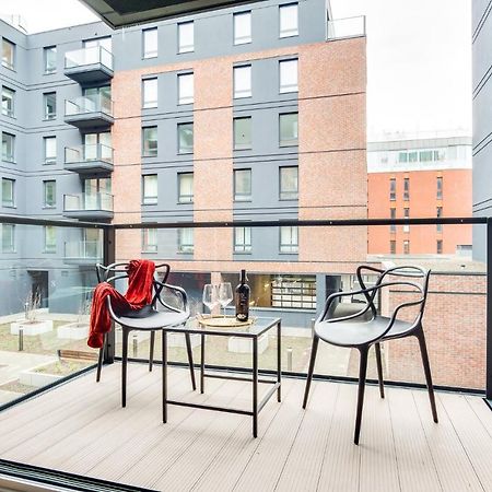 Apartament Chwaliszewo Z Balkonem - Free Parking Познань Экстерьер фото