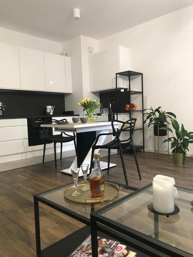Apartament Chwaliszewo Z Balkonem - Free Parking Познань Экстерьер фото